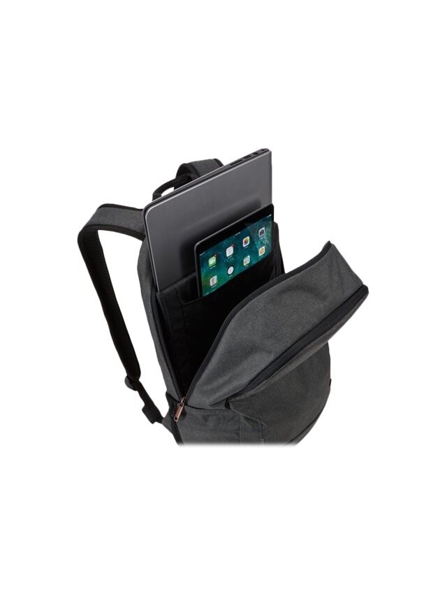 Case Logic | Era | Fits up to size 15.6 " | Backpack | Obsidian 5 Case Logic | Era | Fits up to size 15.6 " | Backpack | Obsidian 5