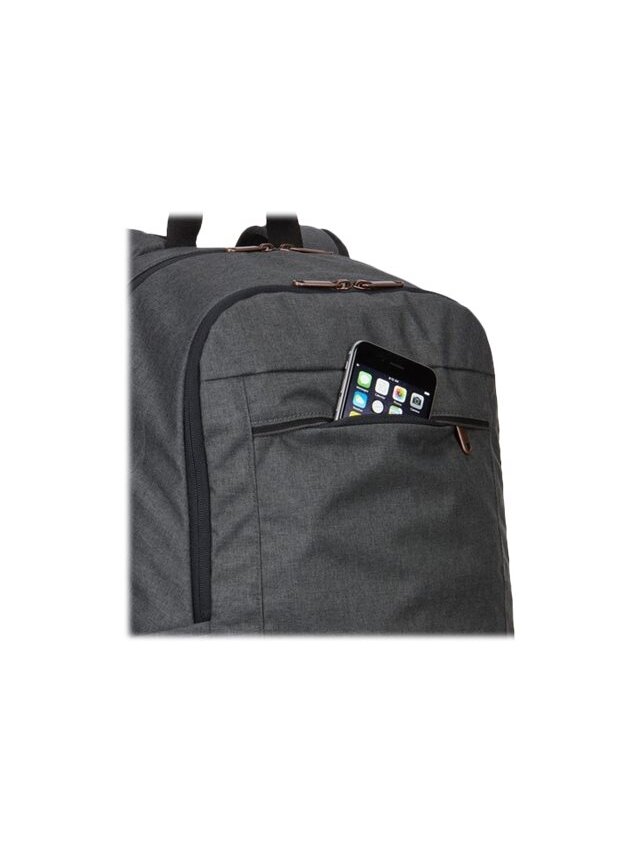 Case Logic | Era | Fits up to size 15.6 " | Backpack | Obsidian 8 Case Logic | Era | Fits up to size 15.6 " | Backpack | Obsidian 8
