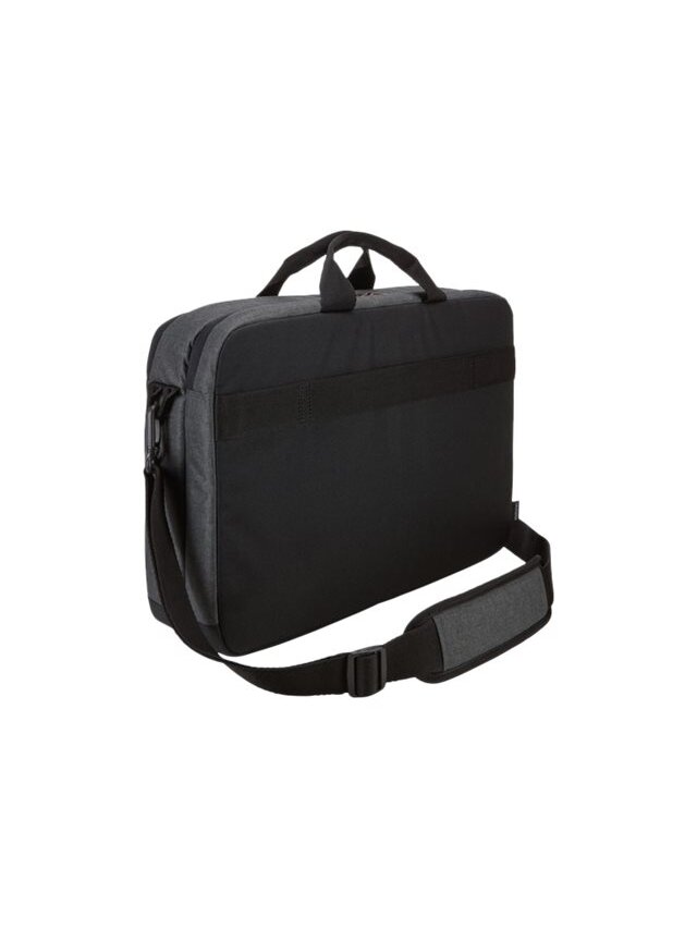 Case Logic | Era | Fits up to size 15.6 " | Messenger - Briefcase | Obsidian | Shoulder strap 4 Case Logic | Era | Fits up to size 15.6 " | Messenger - Briefcase | Obsidian | Shoulder strap 4