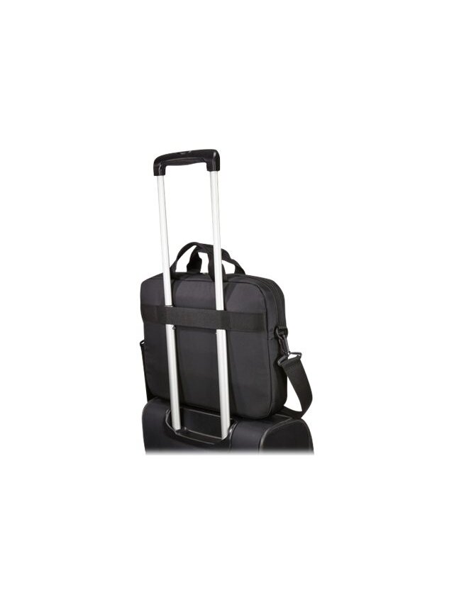 Case Logic | PROPA-114 | Propel Attaché | Fits up to size 12-14 " | Messenger - Briefcase | Black | Shoulder strap 5 Case Logic | PROPA-114 | Propel Attaché | Fits up to size 12-14 " | Messenger - Briefcase | Black | Shoulder strap 5