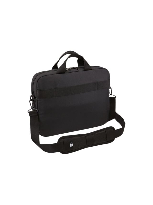 Case Logic | PROPA-114 | Propel Attaché | Fits up to size 12-14 " | Messenger - Briefcase | Black | Shoulder strap 6 Case Logic | PROPA-114 | Propel Attaché | Fits up to size 12-14 " | Messenger - Briefcase | Black | Shoulder strap 6