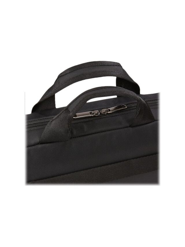 Case Logic | PROPA-114 | Propel Attaché | Fits up to size 12-14 " | Messenger - Briefcase | Black | Shoulder strap 7 Case Logic | PROPA-114 | Propel Attaché | Fits up to size 12-14 " | Messenger - Briefcase | Black | Shoulder strap 7