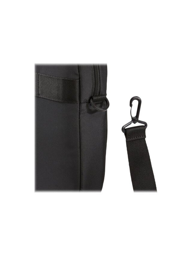 Case Logic | PROPA-114 | Propel Attaché | Fits up to size 12-14 " | Messenger - Briefcase | Black | Shoulder strap 8 Case Logic | PROPA-114 | Propel Attaché | Fits up to size 12-14 " | Messenger - Briefcase | Black | Shoulder strap 8