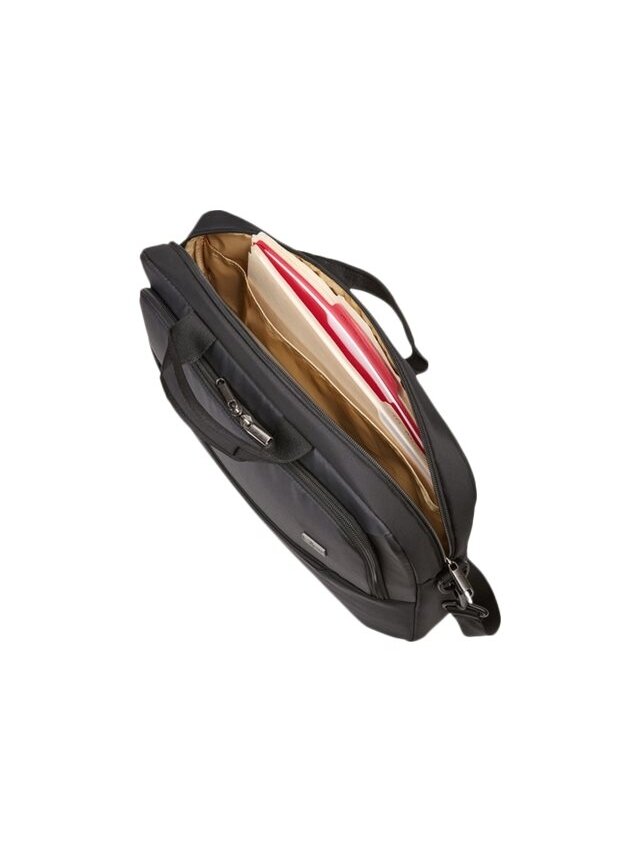 Case Logic | PROPA-116 | Propel Attaché | Fits up to size 12-15.6 " | Messenger - Briefcase | Black | Shoulder strap 2 Case Logic | PROPA-116 | Propel Attaché | Fits up to size 12-15.6 " | Messenger - Briefcase | Black | Shoulder strap 2