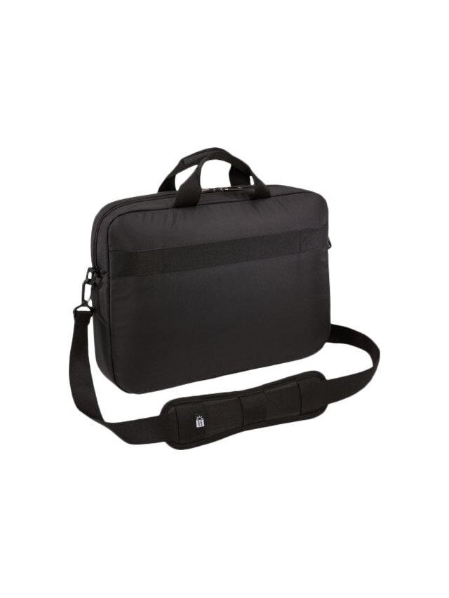 Case Logic | PROPA-116 | Propel Attaché | Fits up to size 12-15.6 " | Messenger - Briefcase | Black | Shoulder strap 7 Case Logic | PROPA-116 | Propel Attaché | Fits up to size 12-15.6 " | Messenger - Briefcase | Black | Shoulder strap 7