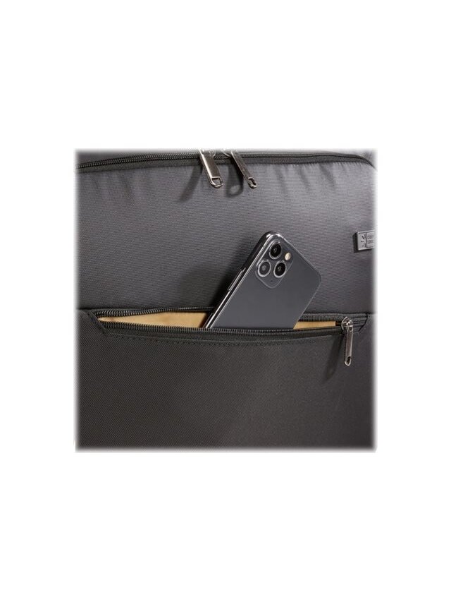 Case Logic | PROPA-116 | Propel Attaché | Fits up to size 12-15.6 " | Messenger - Briefcase | Black | Shoulder strap 9 Case Logic | PROPA-116 | Propel Attaché | Fits up to size 12-15.6 " | Messenger - Briefcase | Black | Shoulder strap 9