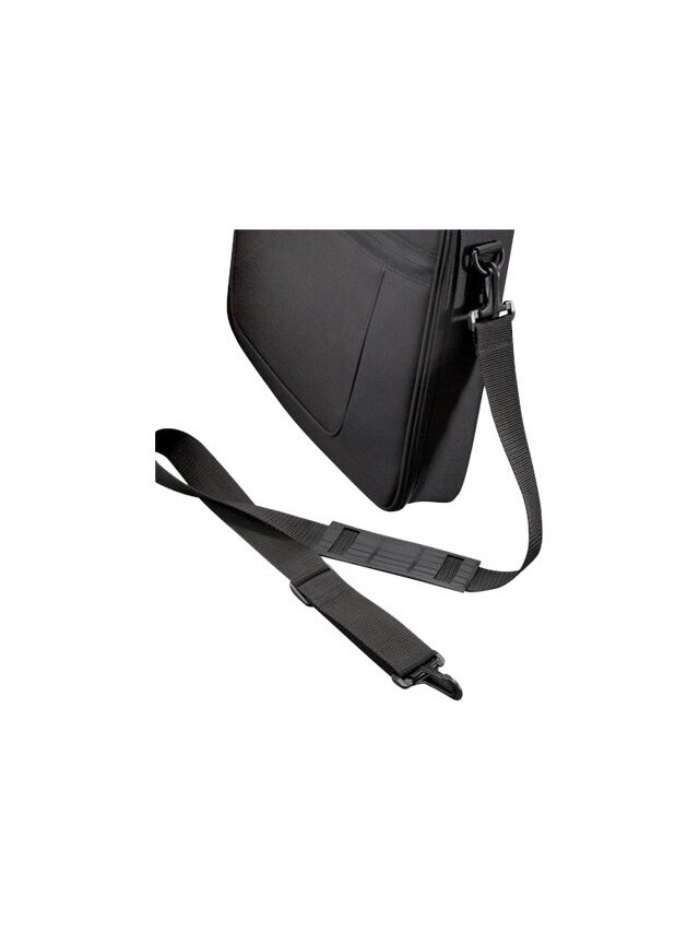 Case Logic | VNCI215 | Fits up to size 15.6 " | Messenger - Briefcase | Black | Shoulder strap 6