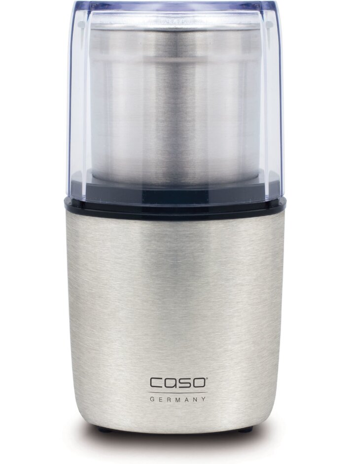 Caso | Electric coffee grinder | 1830 | 200 W W | Lid safety switch | Number of cups 8 pc(s) | Stainless steel 5