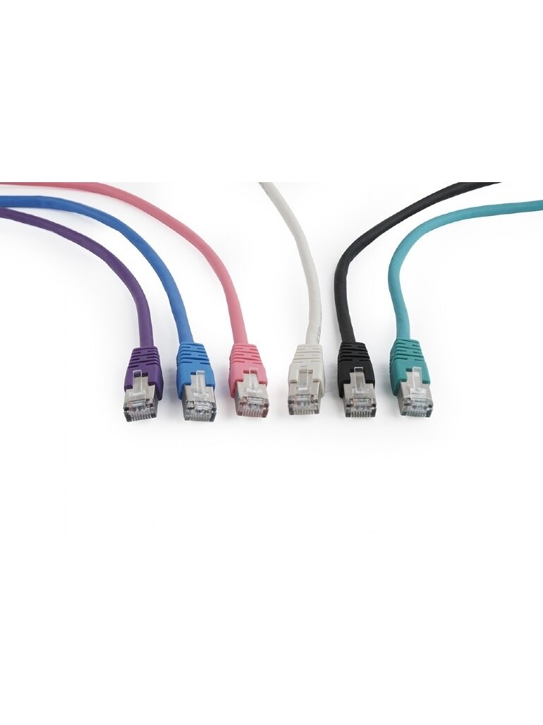 Cablexpert | CAT5e UTP Patch Cord | Gray 1 Cablexpert | CAT5e UTP Patch Cord | Gray 1
