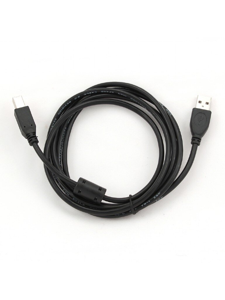 Cablexpert | CCFB-USB2-AMBM-1.5M | USB 2.0 printer cable 2