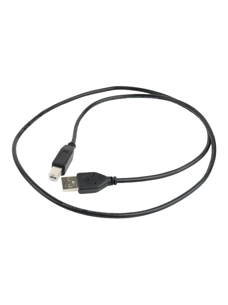 Cablexpert | Cable | USB2 AM-BM | Lightning to USB USB A | USB B 3