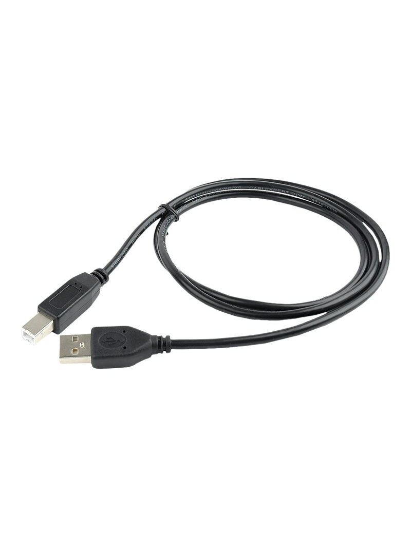 Cablexpert | Cable | USB2 AM-BM | Lightning to USB USB A | USB B 5