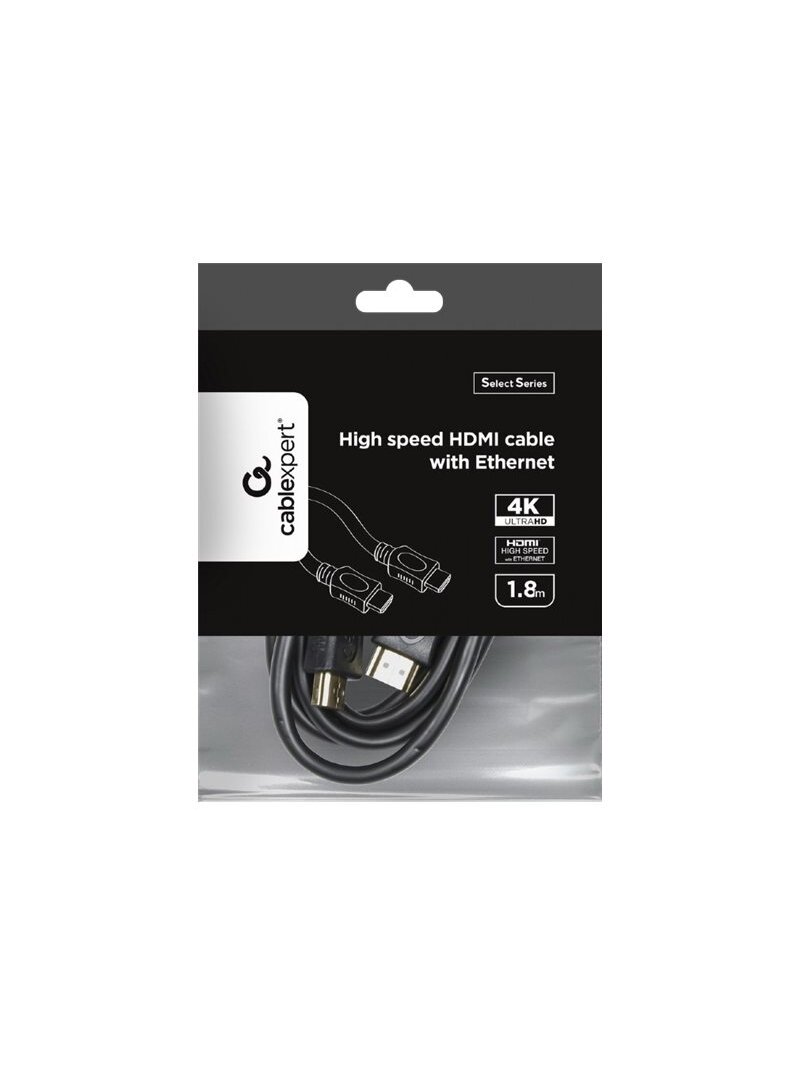 Cablexpert | CC-HDMI4L-6 | HDMI to HDMI | 1.8 m 2 Cablexpert | CC-HDMI4L-6 | HDMI to HDMI | 1.8 m 2