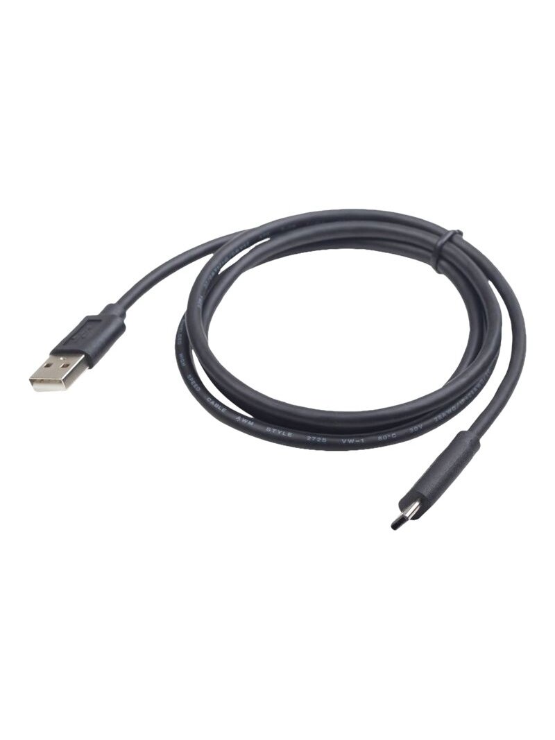 Cablexpert | USB 2.0 AM to Type-C cable (AM/CM), 3 m | USB-C to USB-A USB Type-C (male) | USB 2 AM (male) 1 Cablexpert | USB 2.0 AM to Type-C cable (AM/CM), 3 m | USB-C to USB-A USB Type-C (male) | USB 2 AM (male) 1