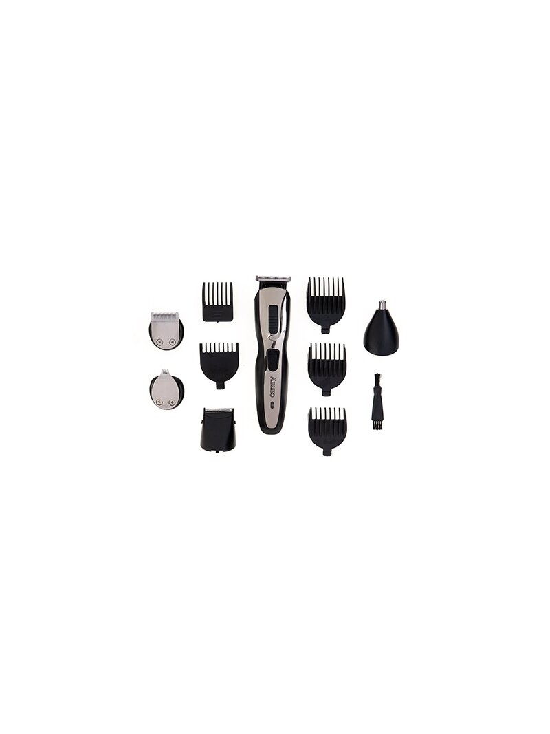 Camry Electric, CR 2921 Trimmer 5 in 1 | Camry | Electric | Black 1 Camry Electric, CR 2921 Trimmer 5 in 1 | Camry | Electric | Black 1