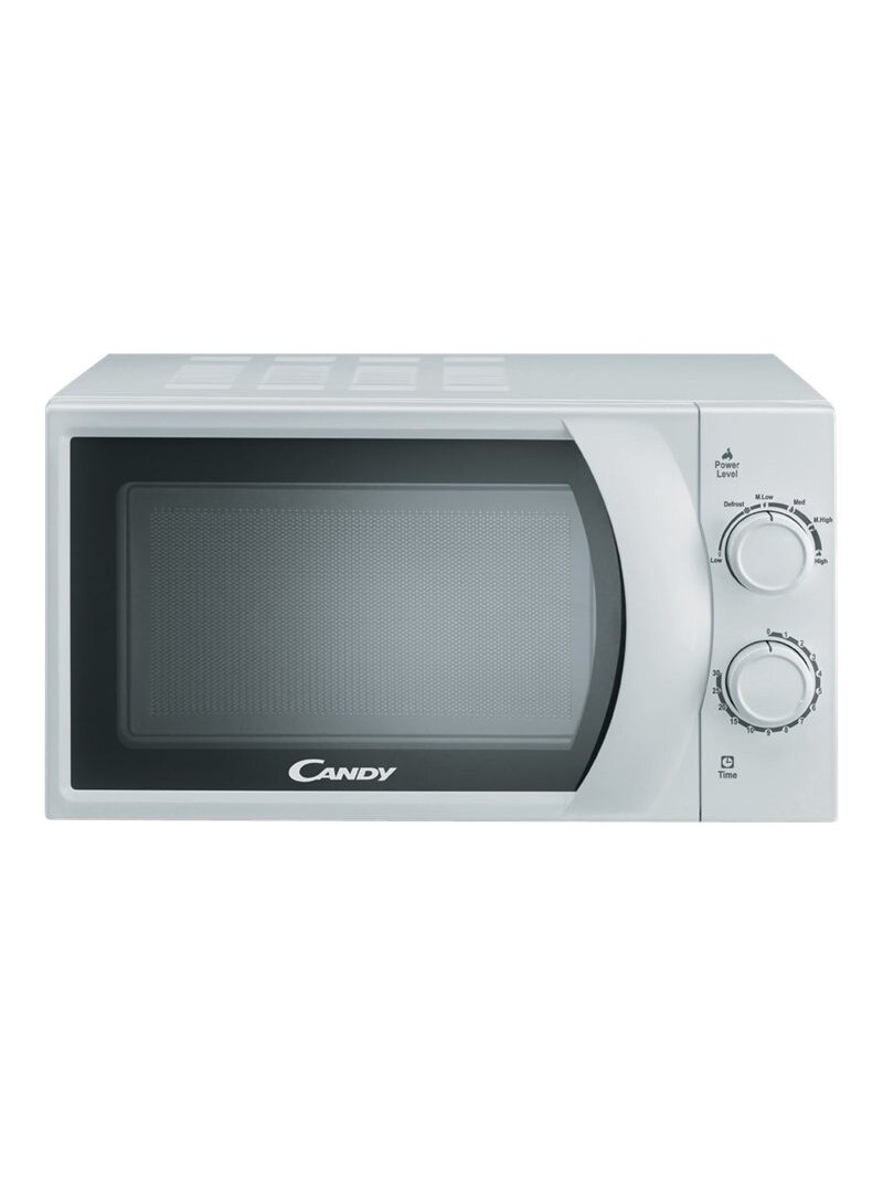 Candy | Microwave Oven | CMW 2070 M | Free standing | 700 W | White 1