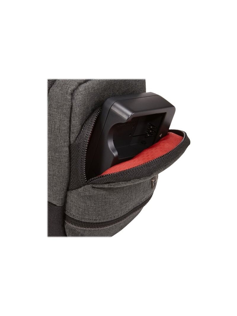 Case Logic Era | Compact camera pouch | Obsidian black 7 Case Logic Era | Compact camera pouch | Obsidian black 7