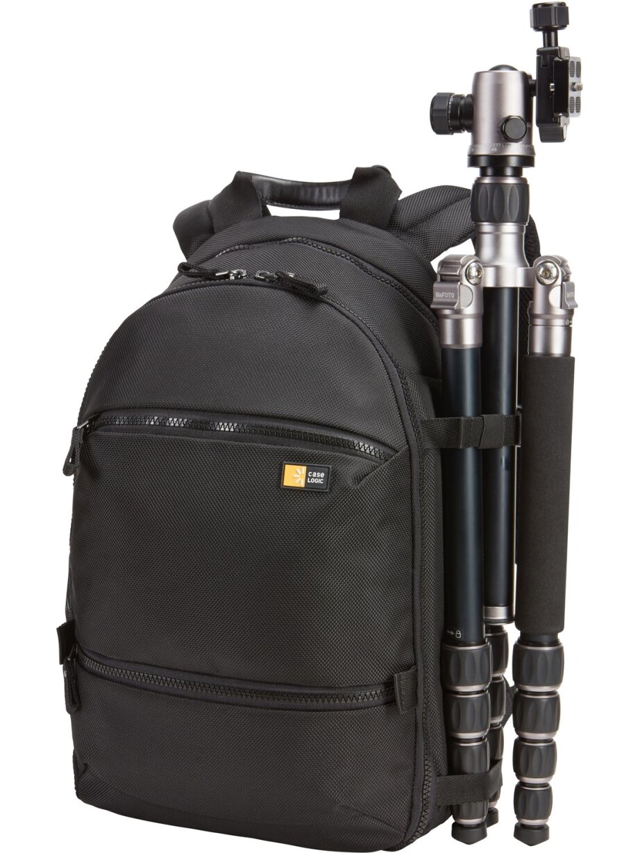 Case Logic Camera/Drone Medium Backpack | Bryker | Backpack | Black 5