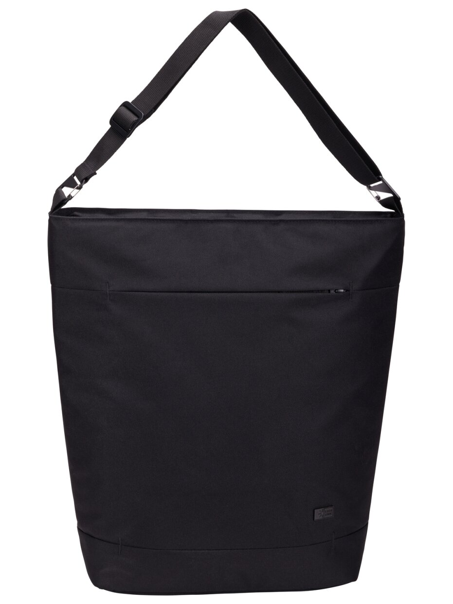 Case Logic | INVIT116 | Invigo Eco Convertible Tote | Tote | Black 2 Case Logic | INVIT116 | Invigo Eco Convertible Tote | Tote | Black 2