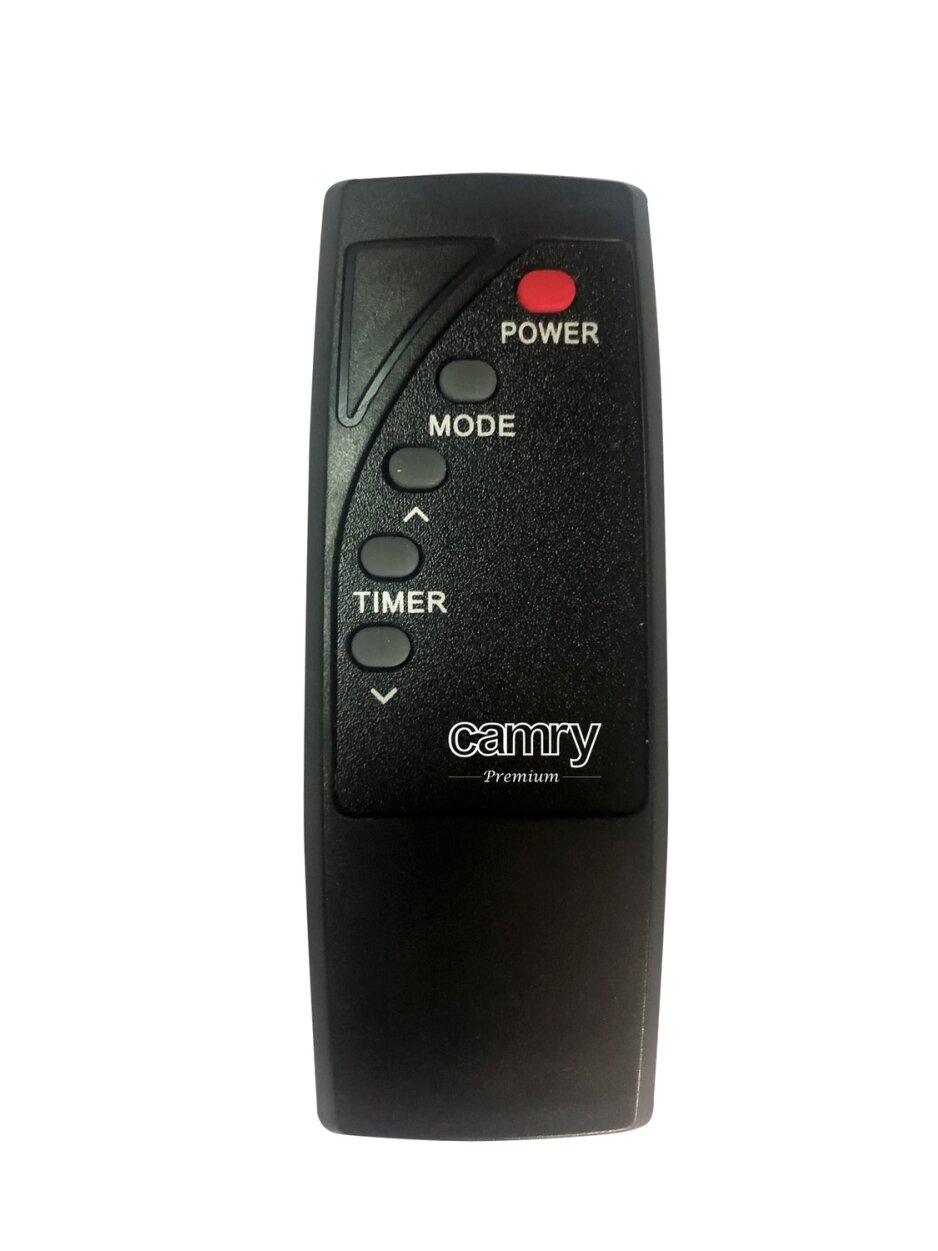Camry | Oil-Filled Radiator with Remote Control | CR 7812 | Oil Filled Radiator | 1500 W | Number of power levels 3 | Black 5