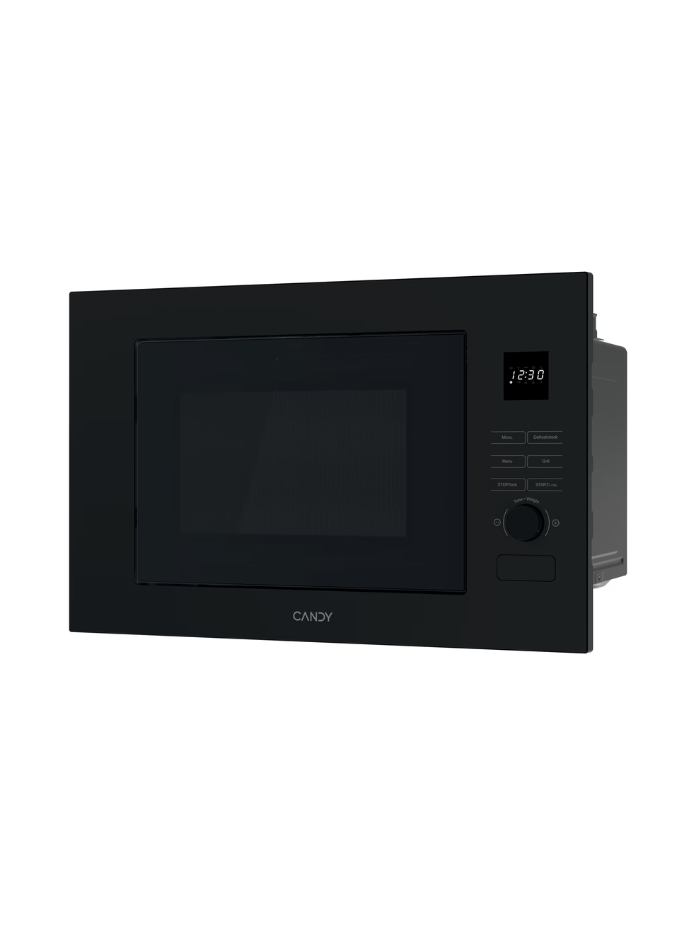 Candy Microwave oven | CA38FL7N20WXB | Built-in | 20 L | 750 W | Grill | Black 2