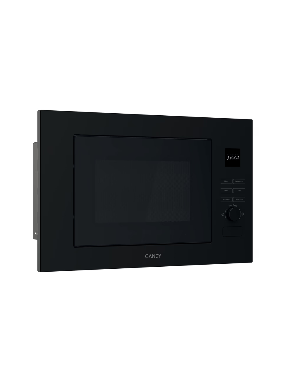 Candy Microwave oven | CA38FL7N20WXB | Built-in | 20 L | 750 W | Grill | Black 1 Candy Microwave oven | CA38FL7N20WXB | Built-in | 20 L | 750 W | Grill | Black 1