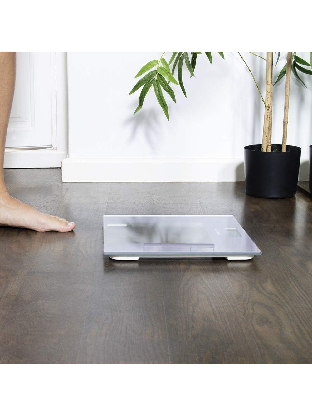 Cecotec Bathroom Scales | Surface Precision Healthy | Maximum weight (capacity) 180 | Grey/Transparent 2