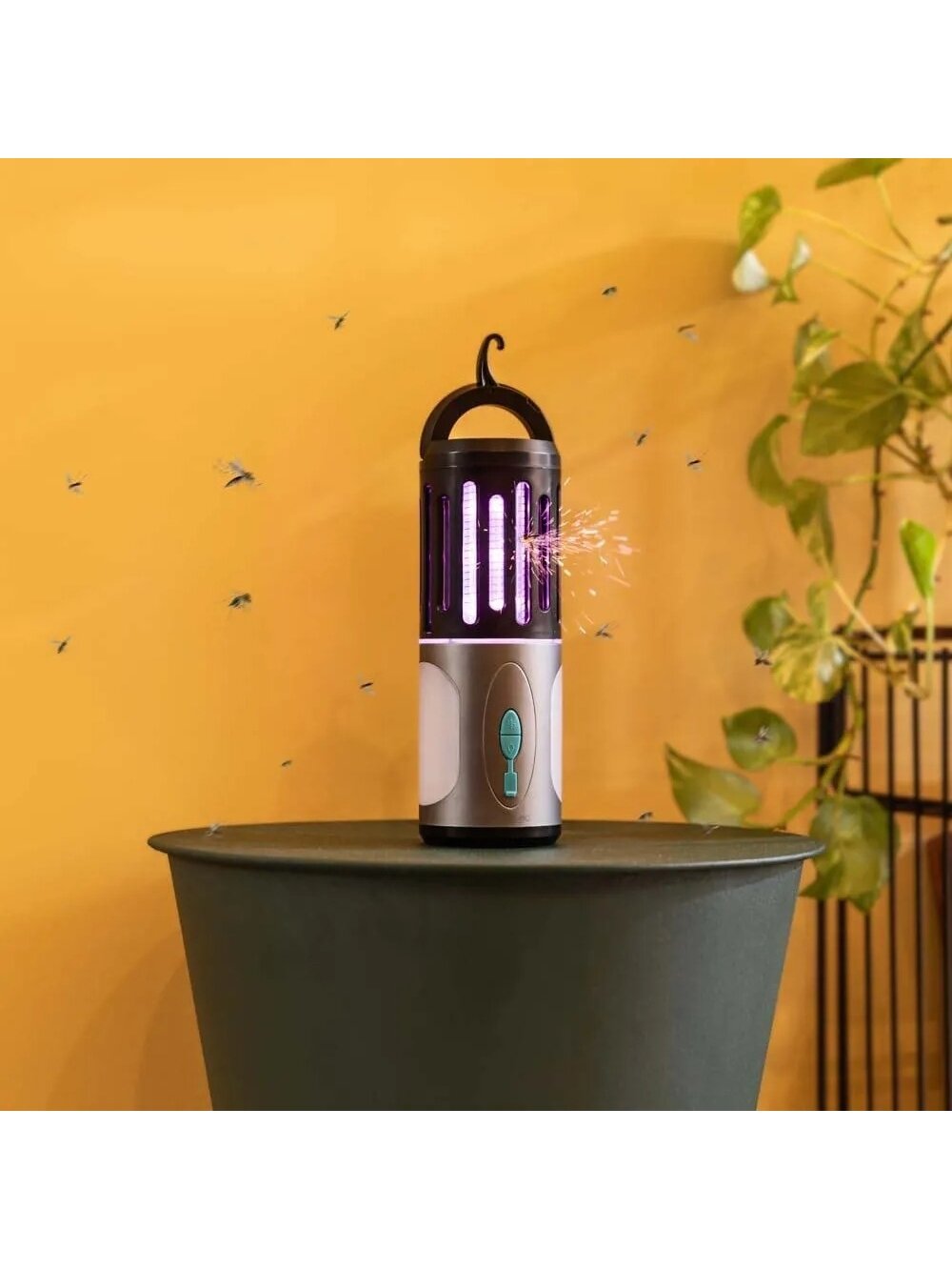 Cecotec | Mosquito Killer | ByeFly 3000 Go 5 Cecotec | Mosquito Killer | ByeFly 3000 Go 5