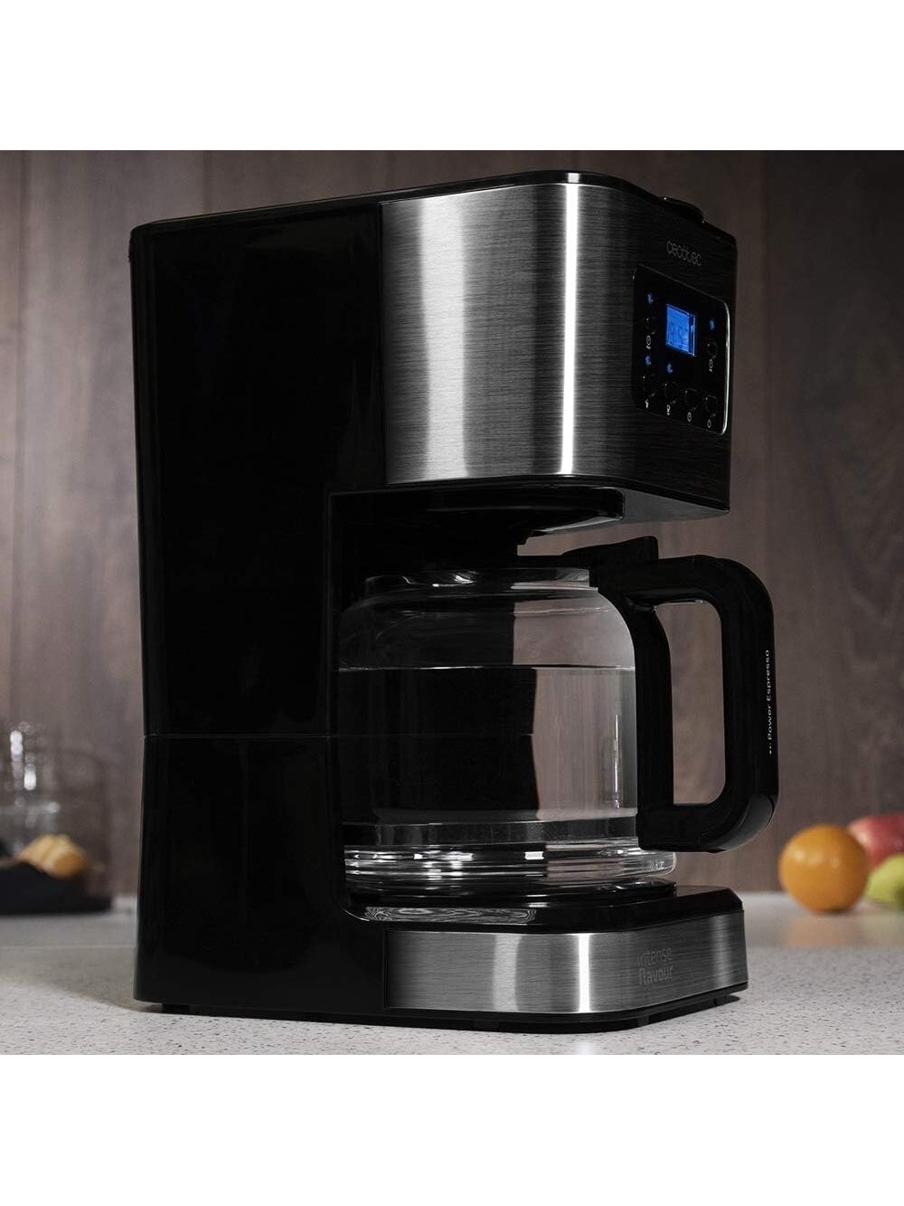 Cecotec Programmable Coffee Maker | Coffee 66 Smart | Drip | 950 W 1 Cecotec Programmable Coffee Maker | Coffee 66 Smart | Drip | 950 W 1