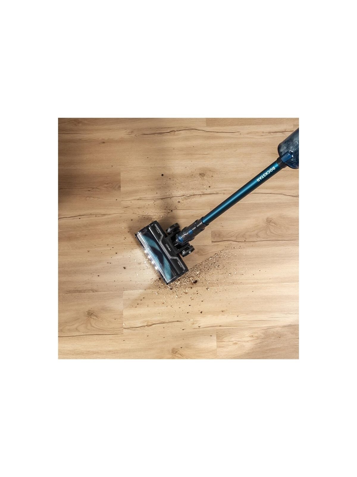 Cecotec Vacuum cleaner | Conga Rockstar P50 X-Treme | Corded operating | Handstick | 400 W | 33.6 V | Operating time (max) 60 min | Black/Blue 9 Cecotec Vacuum cleaner | Conga Rockstar P50 X-Treme | Corded operating | Handstick | 400 W | 33.6 V | Operating time (max) 60 min | Black/Blue 9