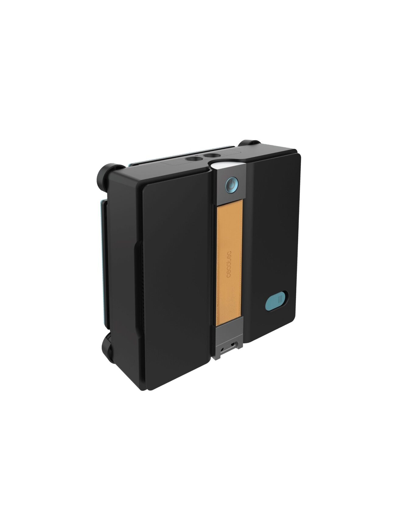 Cecotec Windows Cleaning Robot | Conga Windroid W50 Double Spray | Corded | Black 1 Cecotec Windows Cleaning Robot | Conga Windroid W50 Double Spray | Corded | Black 1