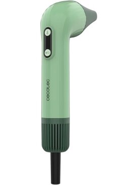Cecotec Hair dryer | IoniCare Dry&Keratin Olive | 1200 W | Ionic function | Number of temperature settings 1 | Green 2 Cecotec Hair dryer | IoniCare Dry&Keratin Olive | 1200 W | Ionic function | Number of temperature settings 1 | Green 2