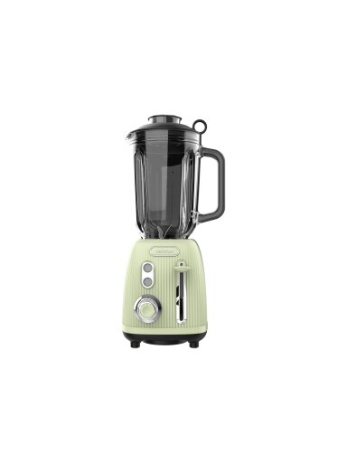 Cecotec Blender | Power Black Titanium RetroGreen | Tabletop | 1200 W | Jar capacity 1.5 L | Jar material Glass | Green Cecotec Blender | Power Black Titanium RetroGreen | Tabletop | 1200 W | Jar capacity 1.5 L | Jar material Glass | Green