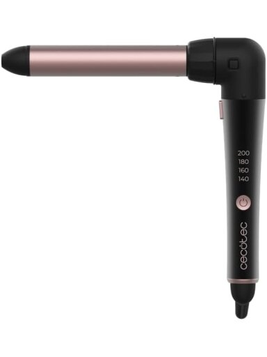 Cecotec Hair Curler | SurfCare MultiWaves Multi-head | Ceramic heating system | Temperature (min) 140 °C | Temperature (max) 200 °C | 46 W