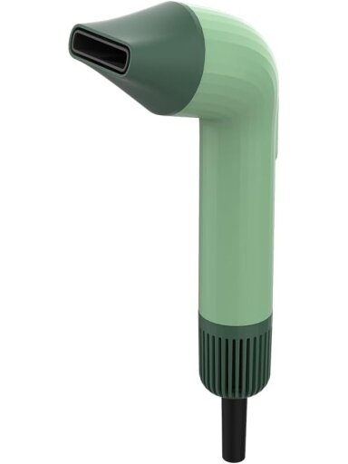 Cecotec Hair dryer | IoniCare Dry&Keratin Olive | 1200 W | Ionic function | Number of temperature settings 1 | Green