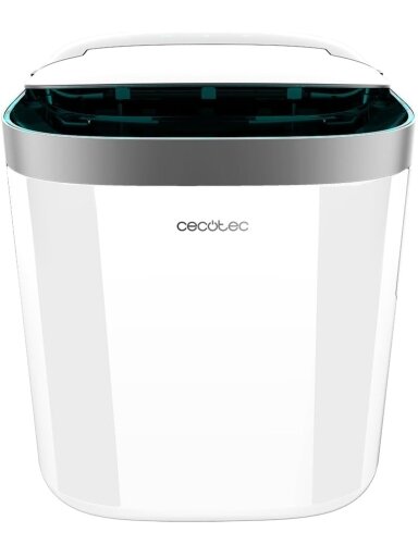Cecotec | Ice Maker | Chillin' Ice 1500 | Power 150 W | Capacity 15 L | White