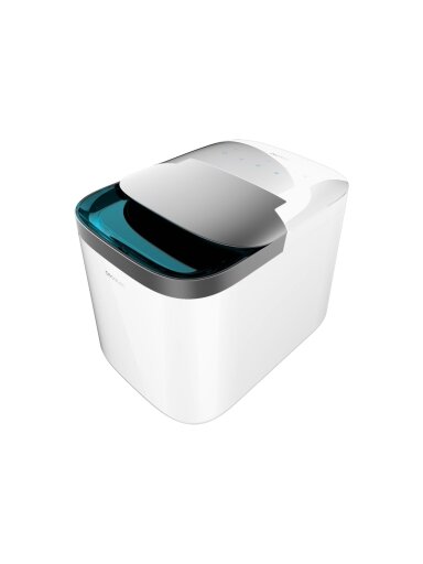 Cecotec | Ice Maker | Chillin' Ice 1500 | Power 150 W | Capacity 15 L | White