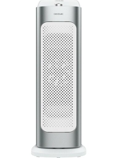 Cecotec ReadyWarm 6700 Ceramic Sky | Ceramic Heater | 2000 W | Number of power levels 3 | Suitable for rooms up to 20 m² | Suitable for rooms up to 45 m³ | White Cecotec ReadyWarm 6700 Ceramic Sky | Ceramic Heater | 2000 W | Number of power levels 3 | Suitable for rooms up to 20 m² | Suitable for rooms up to 45 m³ | White