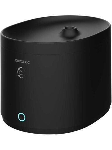 Cecotec Smart Pet Fountain | Pumba 2500 Refresh | Capacity 2.5 L | Black