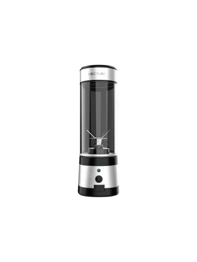 Cecotec Smoothie Blender | WanderlustMix USB | Portable | 126 W | Jar capacity 0.4 L | Ice crushing | Inox Cecotec Smoothie Blender | WanderlustMix USB | Portable | 126 W | Jar capacity 0.4 L | Ice crushing | Inox