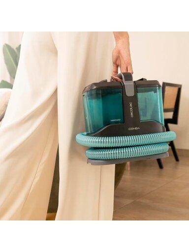 Cecotec Upholstery Cleaner | Conga 3000 Carpet&Spot Clean Max | 450 W