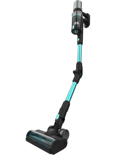 Cecotec Vacuum cleaner | Conga Rockstar 2500 Thunder Pet Flex | Corded operating | 400 W | 33.6 V | Operating time (max) 65 min | Black/Blue