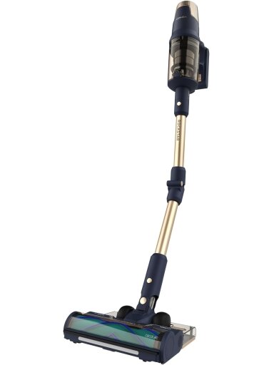 Cecotec Vacuum cleaner | Rockstar RX70 AquaPet Flex Conga | Cordless operating | Stick/handheld | 780 W | Operating time (max) 100 min | Blue/Gold