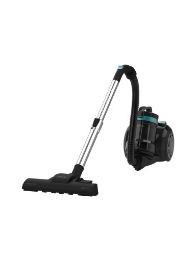 Cecotec Vacuum cleaner | The Conga Rockstar Cyclonic Plus | Bagless | Dust capacity 2 L | Power 800 W | Black