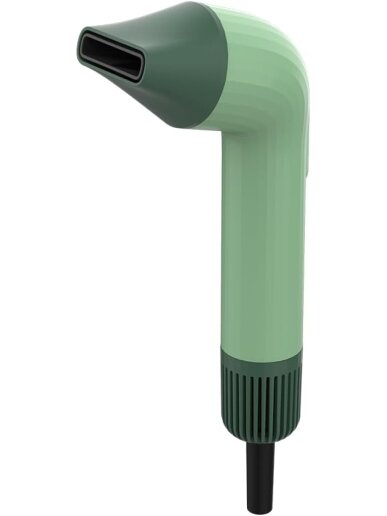 Cecotec Hair dryer | IoniCare Dry&Keratin Olive | 1200 W | Ionic function | Number of temperature settings 1 | Green 1 Cecotec Hair dryer | IoniCare Dry&Keratin Olive | 1200 W | Ionic function | Number of temperature settings 1 | Green 1