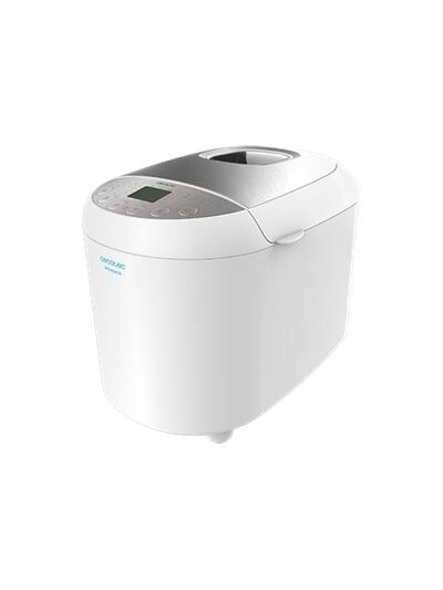 Cecotec Bread Maker | Bread&Co 1000 Delicious | Number of programs 19 | Display LCD