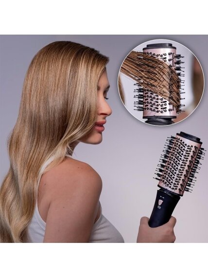 Cecotec Air brush | CeramicCare 10in1 Styler 10-in-1 | Number of heating levels 3 | 1000 W | Black 5 Cecotec Air brush | CeramicCare 10in1 Styler 10-in-1 | Number of heating levels 3 | 1000 W | Black 5