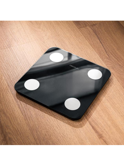 Cecotec Bathroom Scales | Surface Precision Smart | Maximum weight (capacity) 180 kg | Black 1 Cecotec Bathroom Scales | Surface Precision Smart | Maximum weight (capacity) 180 kg | Black 1