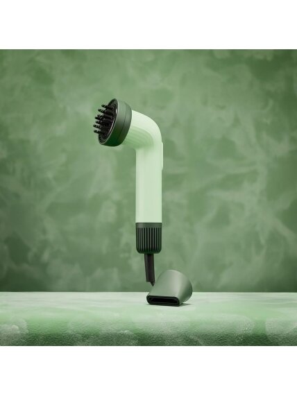 Cecotec Hair dryer | IoniCare Dry&Keratin Olive | 1200 W | Ionic function | Number of temperature settings 1 | Green 3 Cecotec Hair dryer | IoniCare Dry&Keratin Olive | 1200 W | Ionic function | Number of temperature settings 1 | Green 3