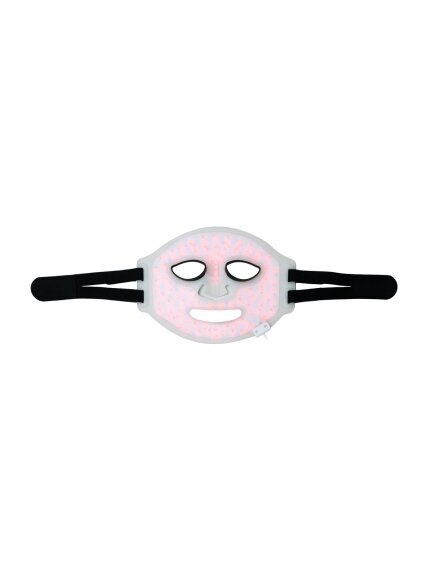 Cecotec LED Facial Mask | FaceCare LÜM | Beige 3 Cecotec LED Facial Mask | FaceCare LÜM | Beige 3